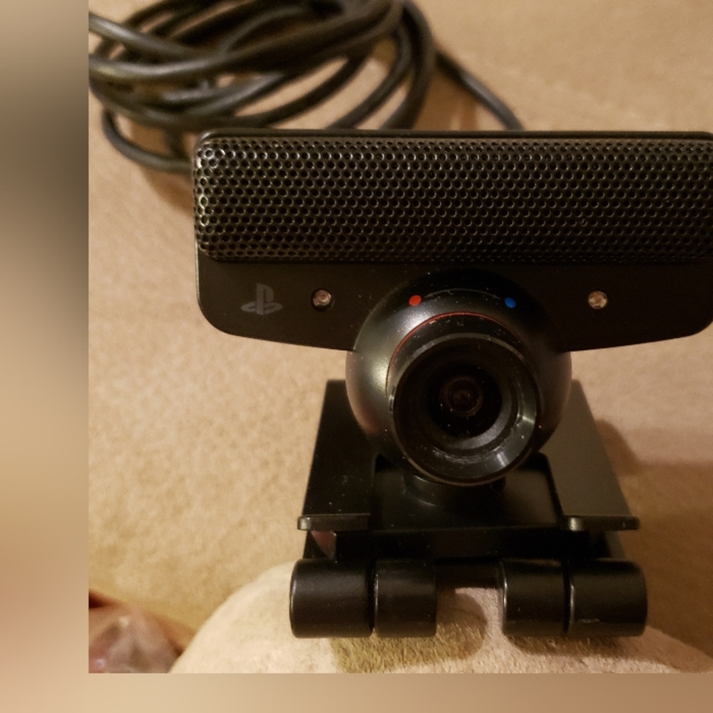 SONY PLAY STATION EYE CAMERA
